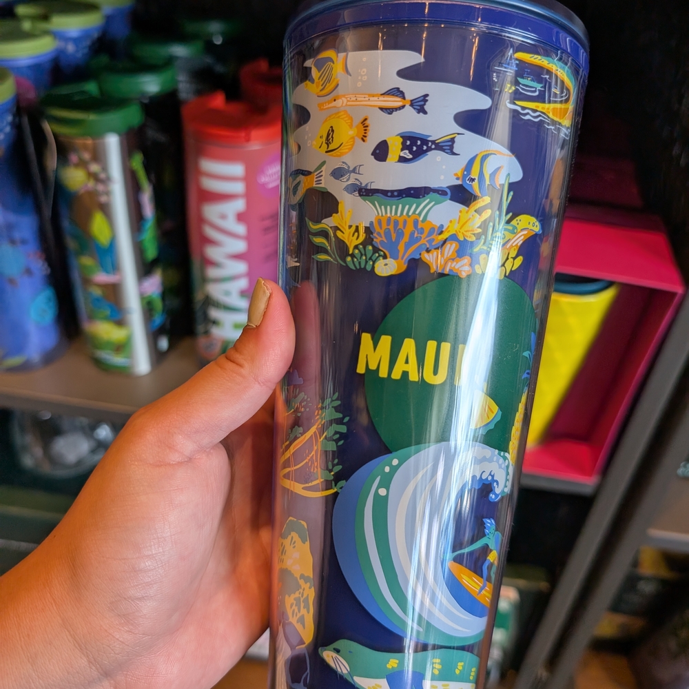 Starbucks Hawaii Discovery Series: Maui